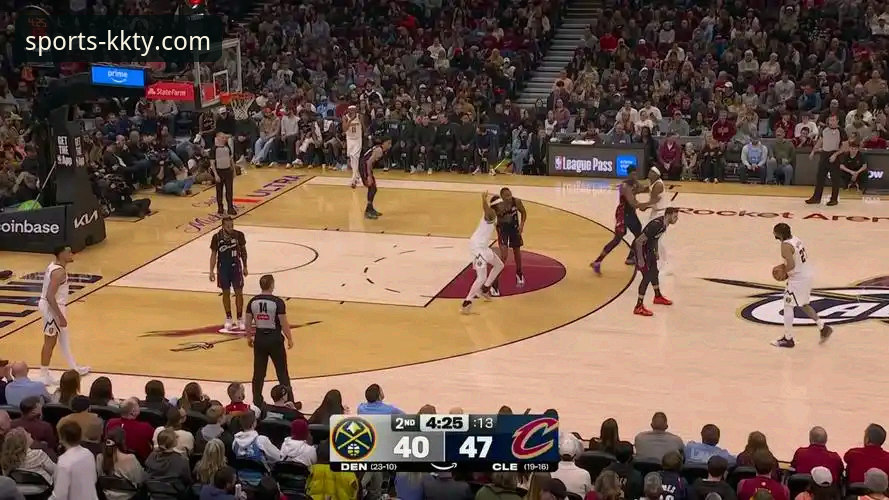 NBA东部激战最新动态：骑士双星闪耀终结魔术，KK体育iOS版呈现流畅观赛体验